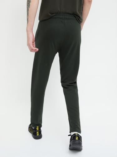Image of Kappa Men Black Track Pant