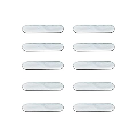 10 PCS Golf Weighted Lead Strips for Clubs Cover