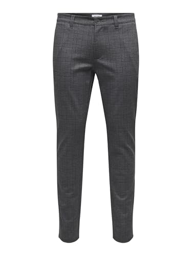 Onsmark Slim Check 020933 Pant – Ansicht 1
