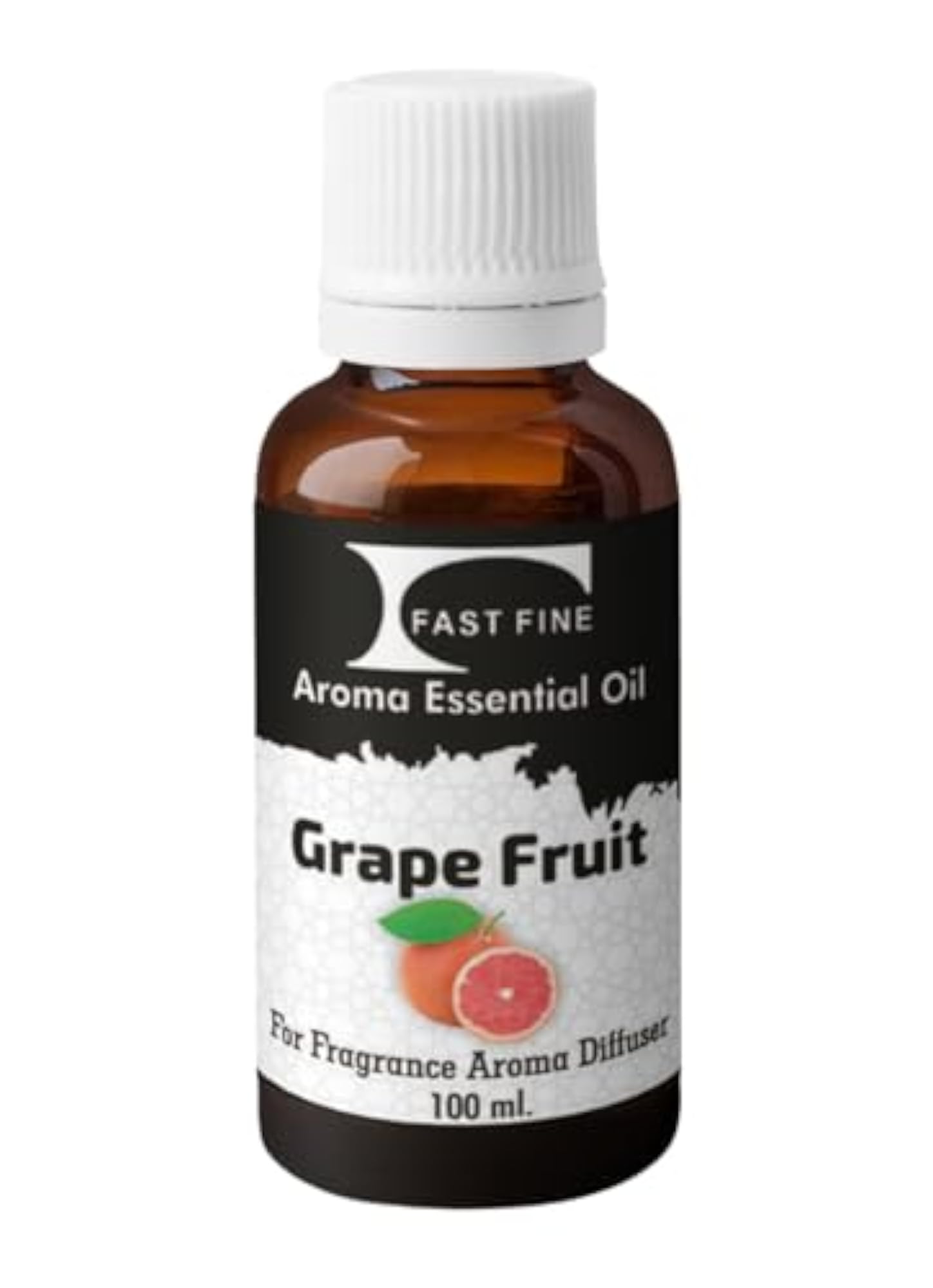 Portable Room Air Purifier Aroma Diffuser, Grape Fruit Aroma