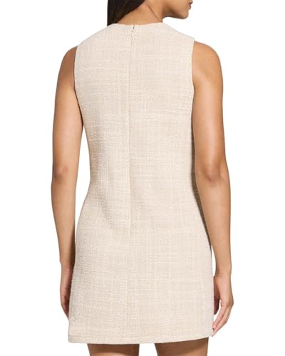 Theory Women's Tweed Shift Dress2