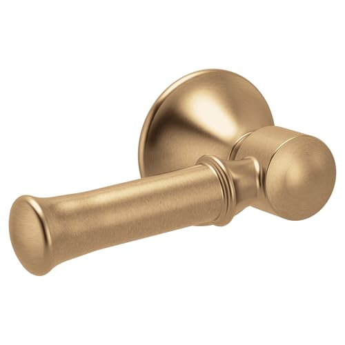 Moen Dartmoor Bronzed Gold 3 Metal Decorative Replacement Toilet Tank Flush Lever YB2101BZG