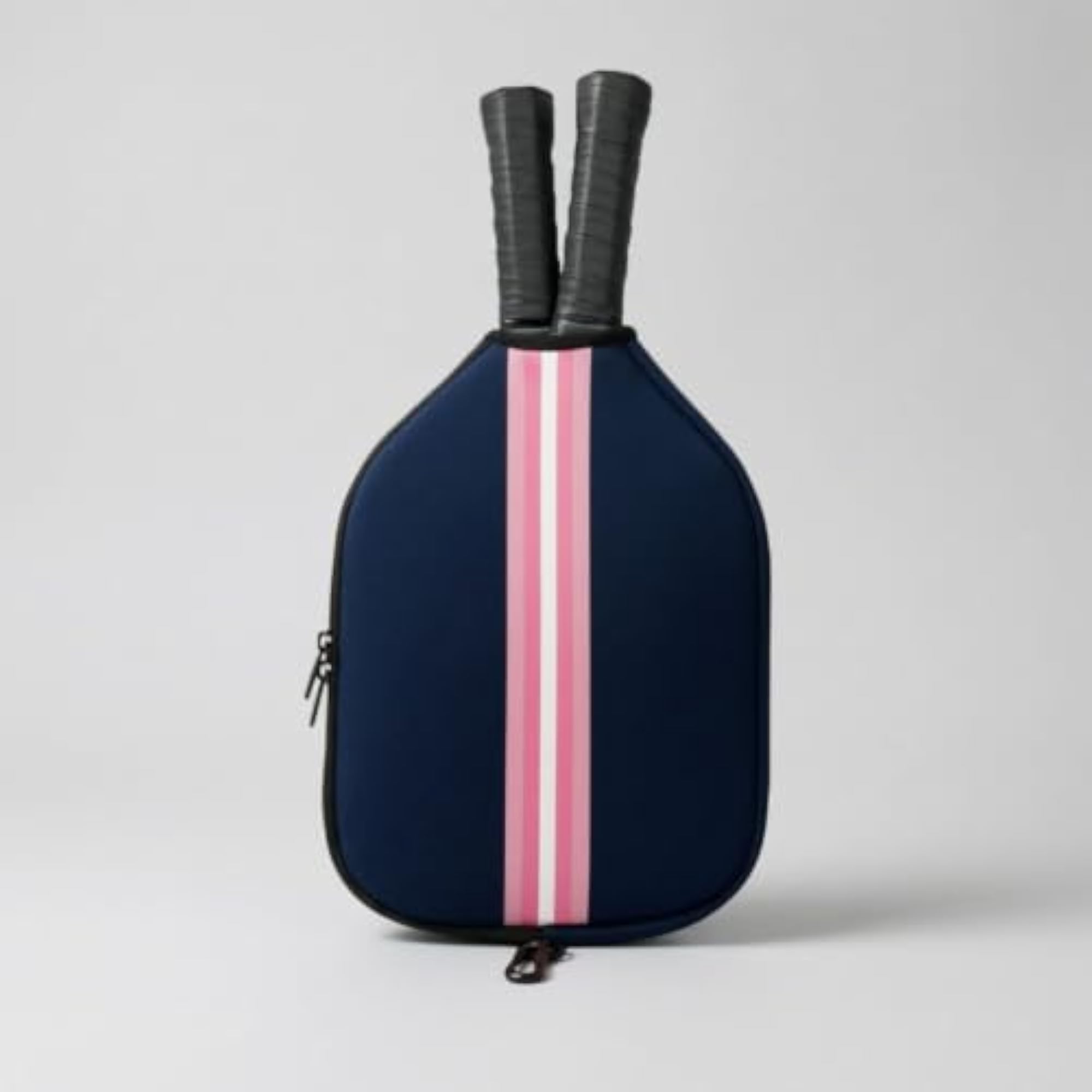 Zippered Racket Bag for Players, Portable and Streamlined