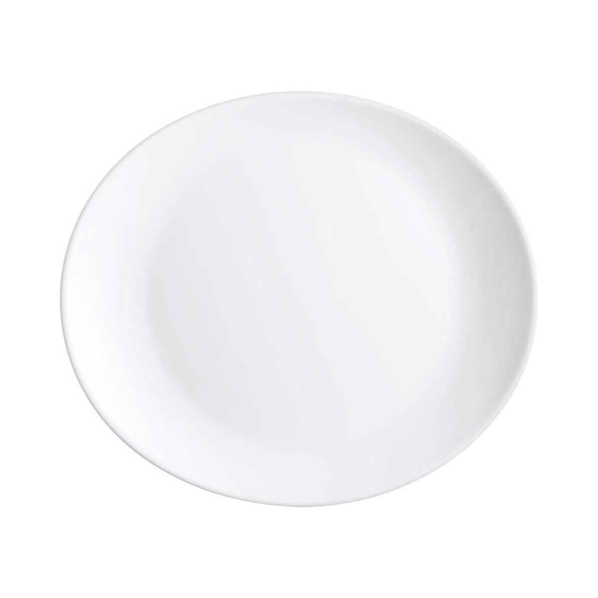 ASSIETTE A STEAK EN OPALE RESTAURANT 30x26 CM - ARCOROC