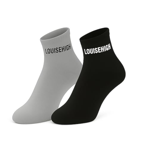 Image of Men Cotton Ankle Length Socks Combo