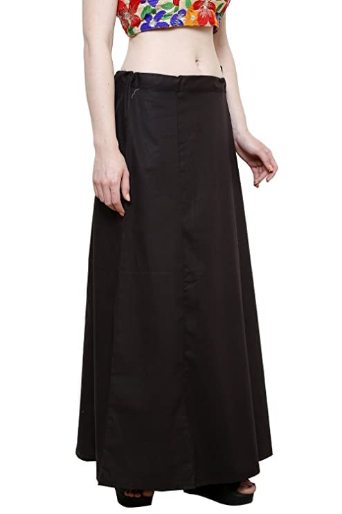 cotton underskirt