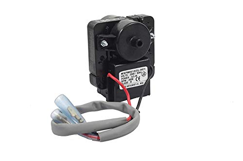 Image of Metal Refrigerator Fan Motor - Compatible For Godrej Refrigerator (Genuine) - Made In India