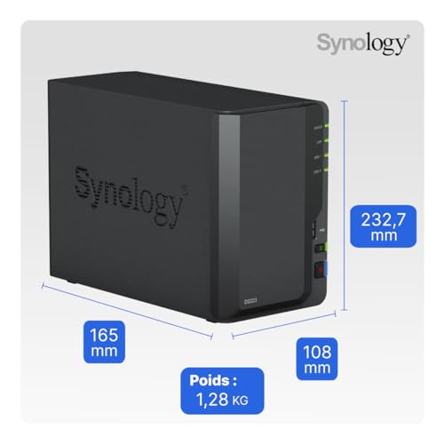 Synology DS3622xs+ NAS