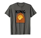 Lion King - King Mufasa T-Shirt