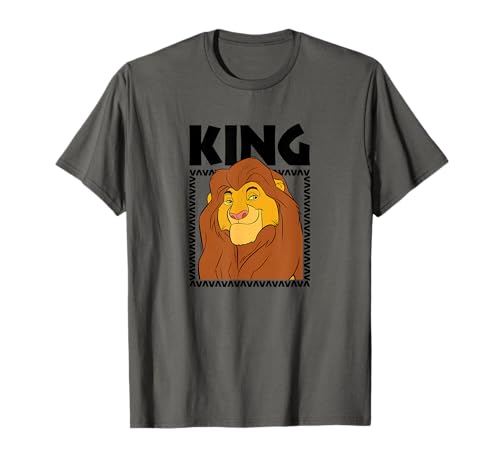 Lion King - King Mufasa T-Shirt
