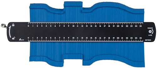 シンワ測定(Shinwa Sokutei) 型取りゲージ プラバー B 250mm 78005