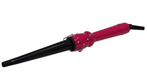 SLS SHOP Ferro Conico Piastra Arricciacapelli Max