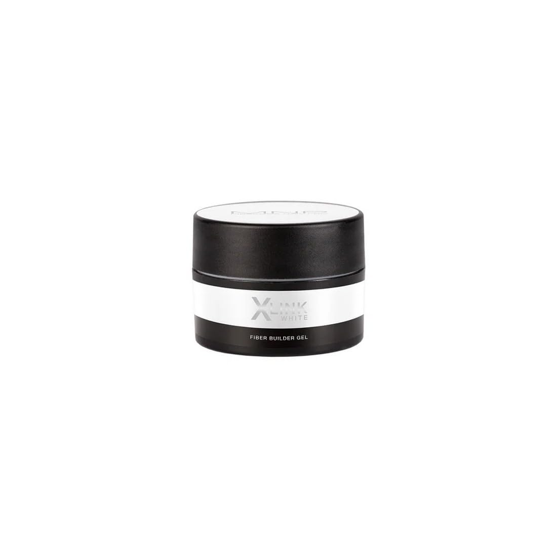 MNP MESAUDA XLINK FIBER BUILDER GEL WHITE - 10g GEL COSTRUTTORE IN FIBRE DI VETRO+ OLIO CUTICOLE IN OMAGGIO