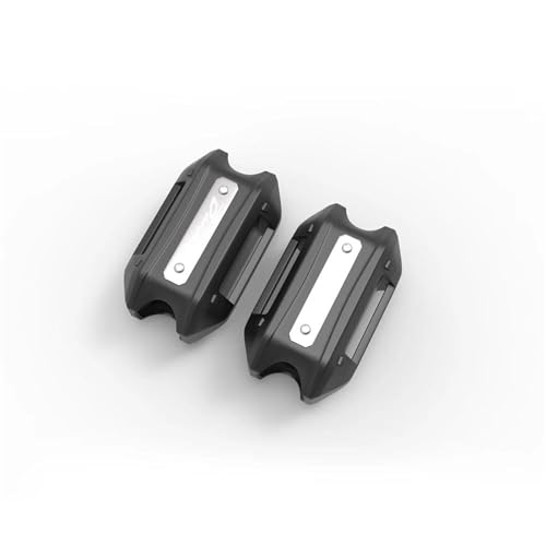Protection de moteur Suzuki Bandit 1200 650 : l'élégance du bloc crash bar
