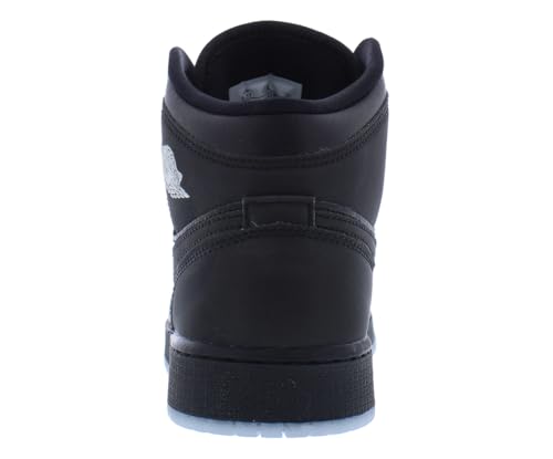 Image of Nike Boys' Air Jordan 1 Mid GS Sneakers