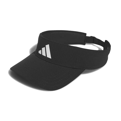 Image of Adidas Mens Golf Tour Visor