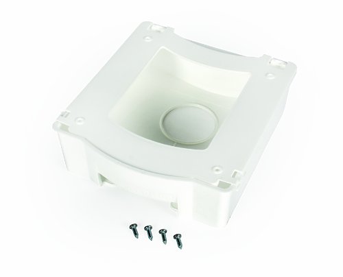 Camco Pop-A-Napkin - Kitchen Paper Napkin Dispenser, Mounts to Walls and Cabinets, Easily