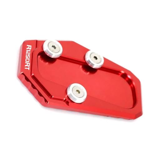 Extension béquille latérale BMW R1250RT anti-enfoncement
