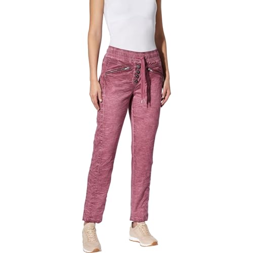 Pantalon délavé tendance look urbain chic pour sorties et weekend