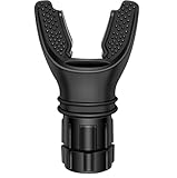 【調節可能な抵抗エクササイズトレーナー】回転バルブで簡単に強度を調整できる調節可能な抵抗エクササイズトレーナーで、ワークアウトの効果を高めましょう。個人のフィットネス目標に合わせて抵抗レベルを簡単にカスタマイズできます。 【安全で高品質】超柔軟性の高い純ABSシリコン製のエクササイズトレーナーは、あらゆるレベルのユーザーに安全で効果的な筋力トレーニングを提供します。 【お手入れ簡単】シンプルさを追求したエクササイズトレーナーは、シンプルなデザインでお手入れも簡単です。各ユニットは衛生と安全のため...