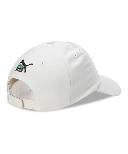 Image of PUMA Unisex-Adult, SUPER Cap, Pristine, (2633802)