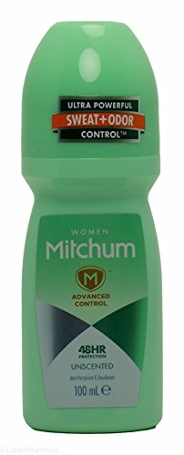 Multibuy 3X Mitchum Advanced™ 48 Hour Unscented Anti-Perspirant & Deo 100ml - Image 4