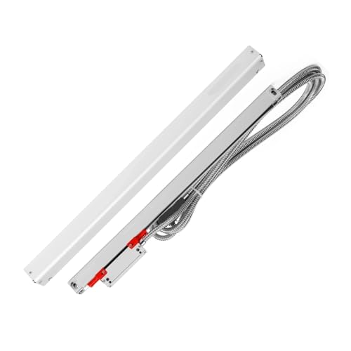 Escala lineal KA500 1um 120mm sensor con regla de vidrio miniatura 1