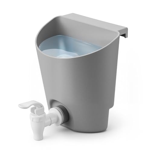 Mud Kitchen Water Dispenser for Outdoor Play