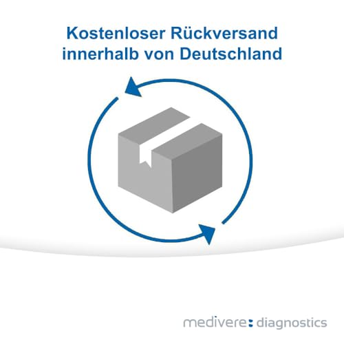 Schwermetall Urintest - 17 Schwermetalle