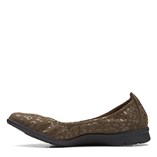 Image of Clarks Womens Jenette EaseBallet Flat