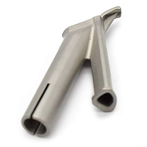 120V 1600W Plastic Welding Kit Vinyl Flooring Hot Air Welder with Heat Gun Speed Weld Nozzles/Tacking Nozzle Jet and 5mm Weld Tip for Automotive Bumpers Repairing and Plastic Fabrication Welding