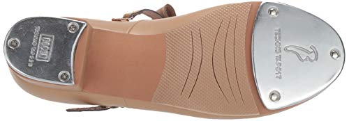 Bloch womens Merry Jane Dance Shoe, Brown Tan, 5 Medium US4