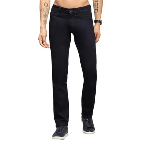 Image of Monte Carlo Mens Solid Denim (2240873813DN)