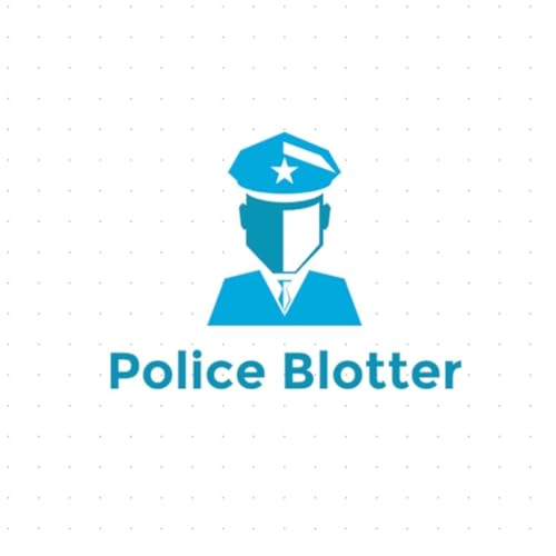 Page de couverture de Introducing Police Blotter - your inside guide to what is going on