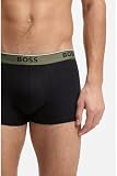 BOSS Trunk męskie, Czarny 006, L