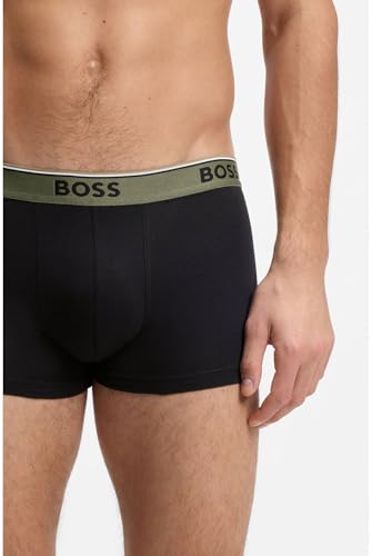 BOSS Lot de 3 trunks Power - vue 6