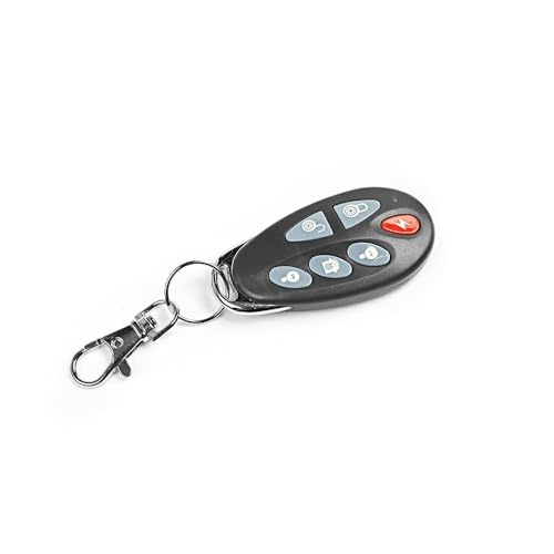 Mach Power as-wrc6 – 030 Mando a Distancia inalámbrico, Blanco