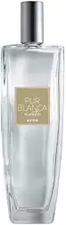 Perfume Pur Blanca Noite Desodorante Colônia Feminino Avon 75ml