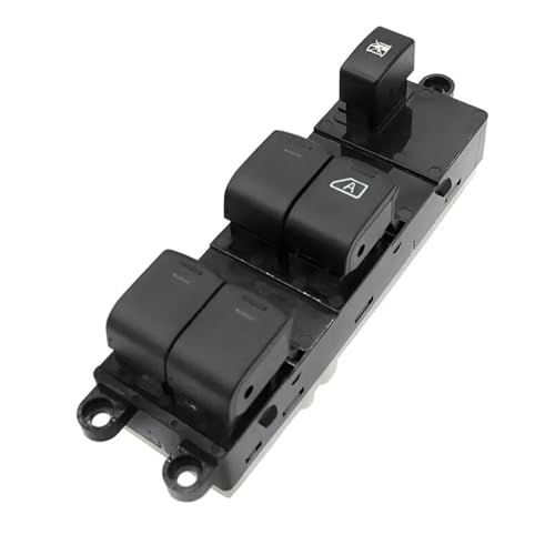 Botonera elevalunas para Nissan Qashqai, Navara y Pathfinder compatible con modelos desde 2005