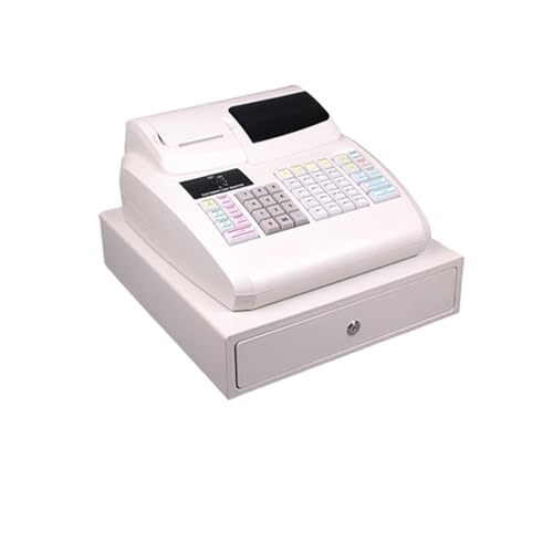 Caja registradora para terminal de venta con impresión y funciones comerciales múltiples 5