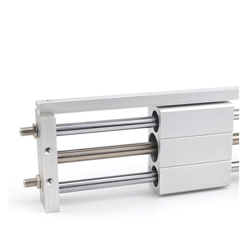 Cilindro neumático sin vástago de 16 mm: Solución para espacios reducidos 4