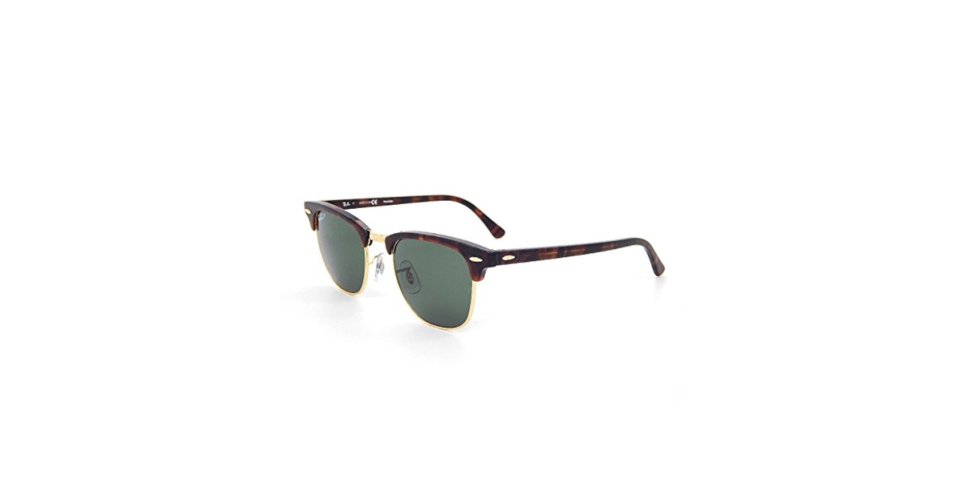 RB 3016 CLUBMASTER 49サイズ Ray-Ban RB3016 Clubmaster Classic M (49 - 21) with Grey
