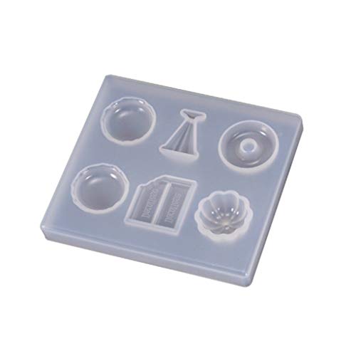 Baiyao, stampo per gioielli in resina UV, fai da