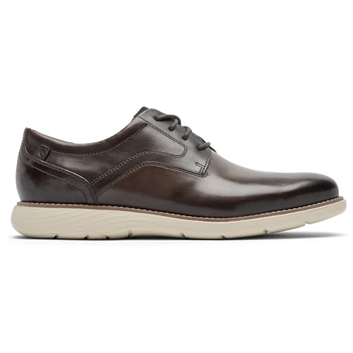 Image of Rockport Men's Garett Plain Toe Oxford