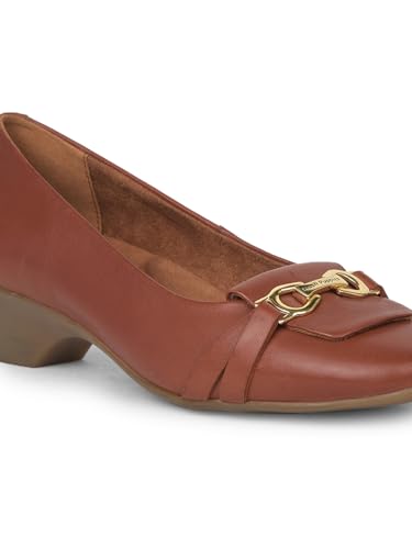 Image of Hush Puppies Womens Ballerina Shoes