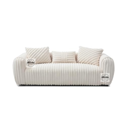 Image of Royal Carved Wooden Sofa Set | 3+1+1 Seater | Antique with Button Tufted Velvet Upholstery | Victorian Style Living Room Furniture Tufted Sofa Set Grey 3-Piece (Design 20)