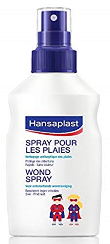 Hansaplast Spray Antiseptique pour enfants - 100 ml