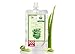 Aloe Vera Gel 99.75% Vegan Nachfüllung 500 ml | KOSMETIKANALYSE: SEHR GUT | für Gesicht, Körper & Haare | Premium Qualität | Aloe Secret Essentials