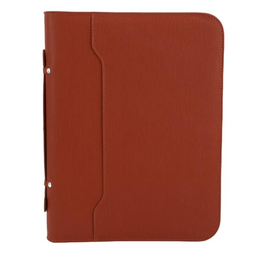 Organiseur de documents porte-documents A4 avec carnet de notes - 6