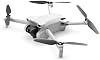 DJI Mini 3 con DJI RC, Mini Dron con Cámara de 3 Ejes de Estabilización Mecánica | Video 4K HDR, 38 Min de Vuelo, Transmisión de Video de hasta 10 km, Disparo Vertical, Retorno Automático GPS 5